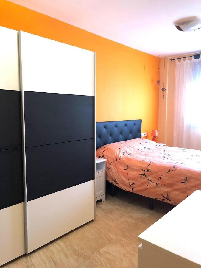Апартаменти Apartament Riba Riu Далтебра Екстер'єр фото