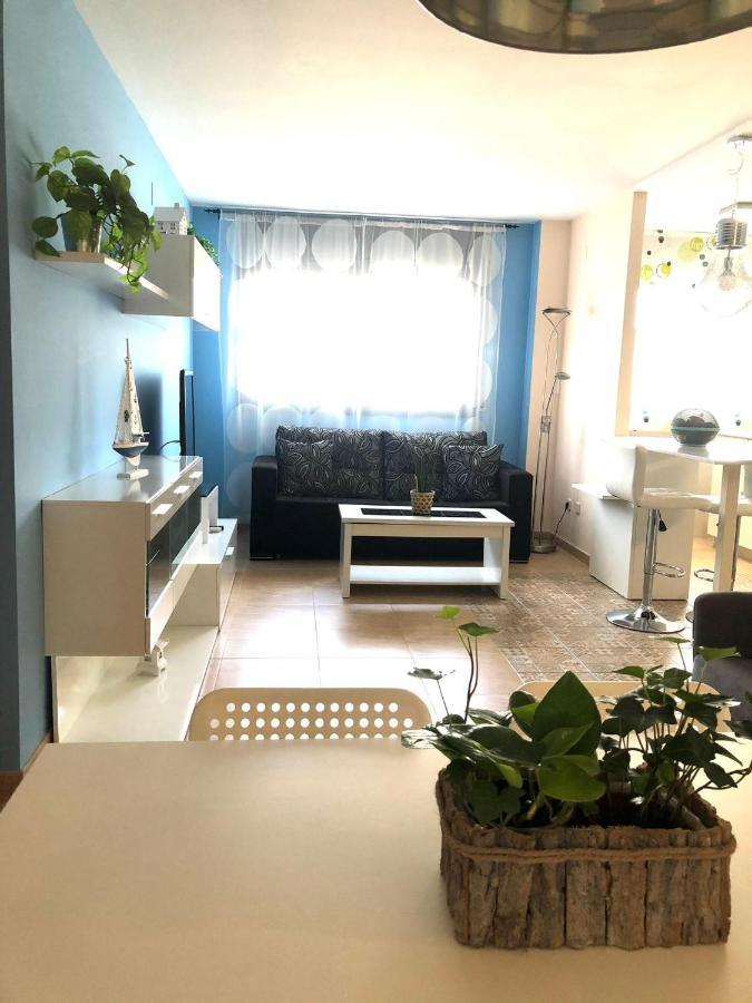 Апартаменти Apartament Riba Riu Далтебра Екстер'єр фото
