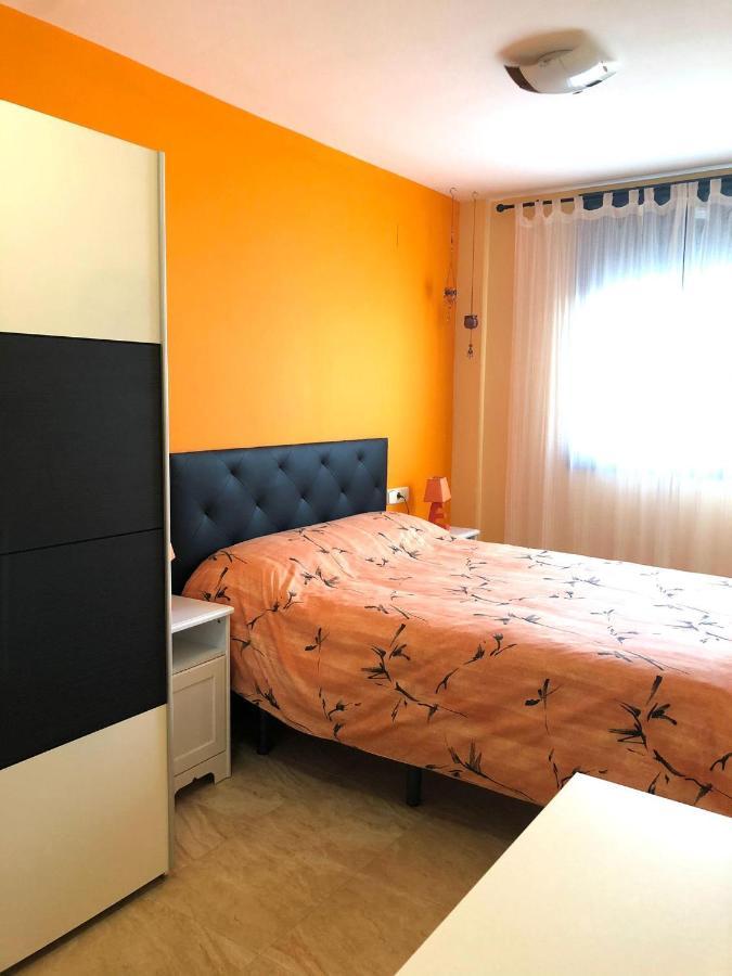 Апартаменти Apartament Riba Riu Далтебра Екстер'єр фото