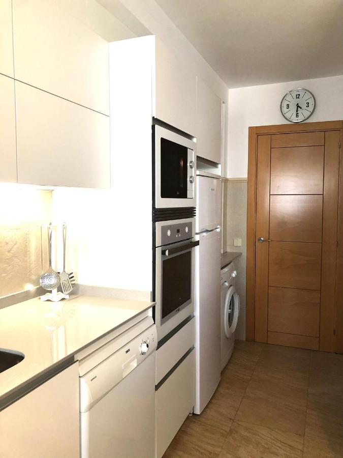 Апартаменти Apartament Riba Riu Далтебра Екстер'єр фото