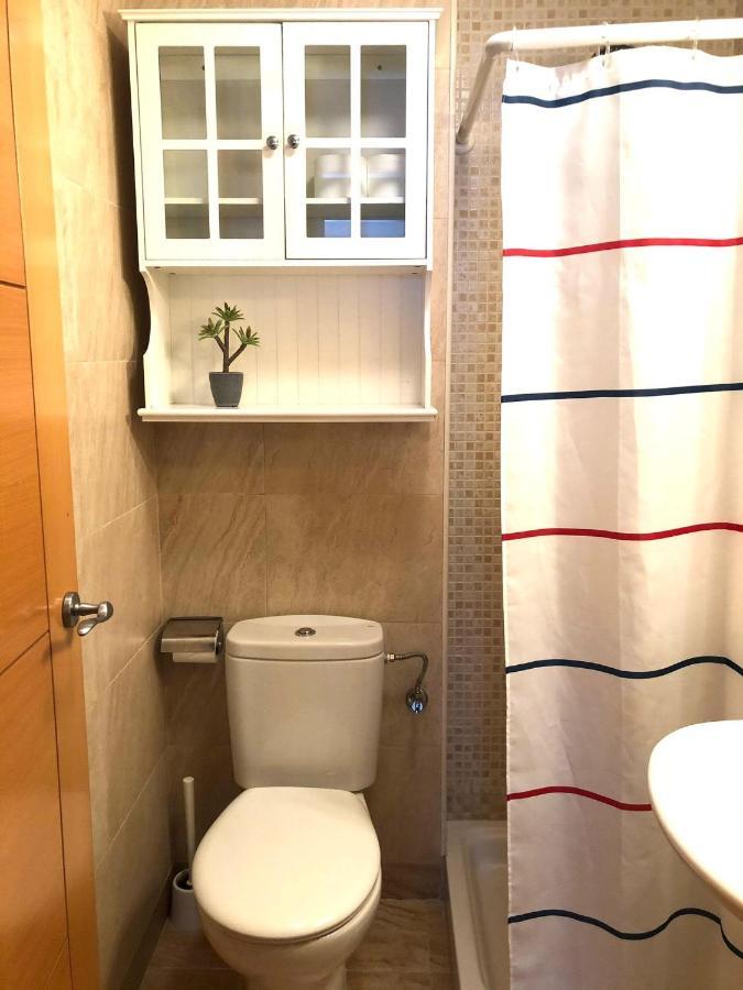 Апартаменти Apartament Riba Riu Далтебра Екстер'єр фото