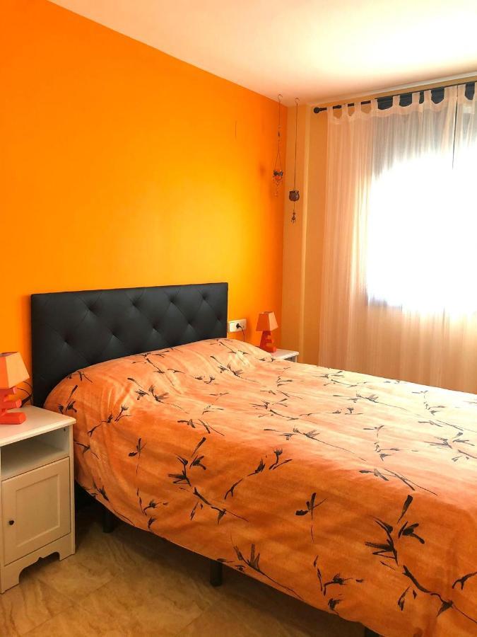 Апартаменти Apartament Riba Riu Далтебра Екстер'єр фото